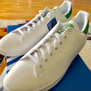 Stan Smith Adidas 3M Size 13M New Never Worn